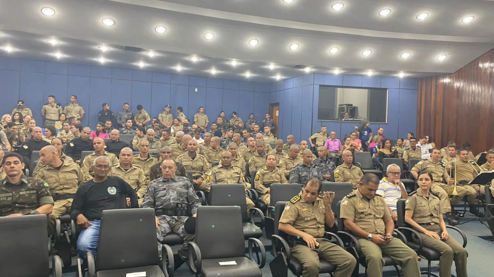 Terceiro curso de Cinotecnia é realizado em Palmas, no Tocantins