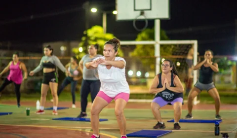 Projeto ‘Academia Aberta’ retorna em 11 praças de Boa Vista; confira