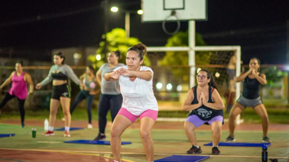 Projeto ‘Academia Aberta’ retorna em 11 praças de Boa Vista; confira