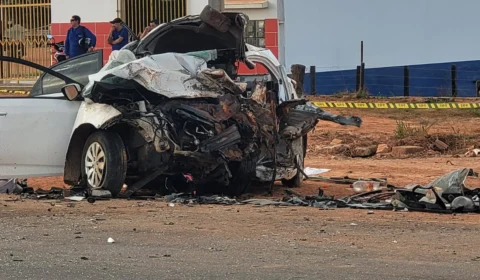 Acidente envolvendo carreta na BR-364 deixa 5 mortos em Rio Branco