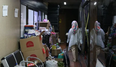 Aeroporto de Guarulhos possui mais de 90 afegãos à espera de abrigo