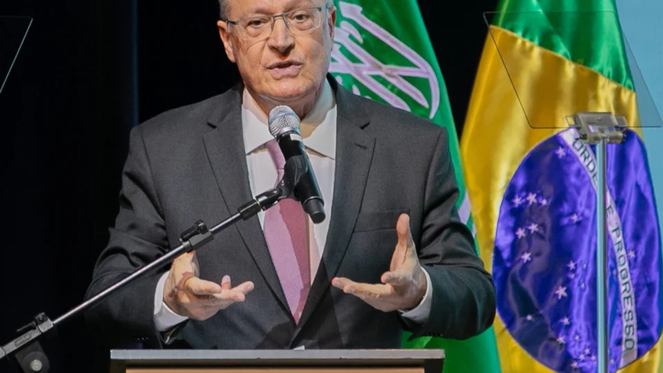 Alckmin sobre Selic: ‘mais importante que corte é que vai continuar caindo’