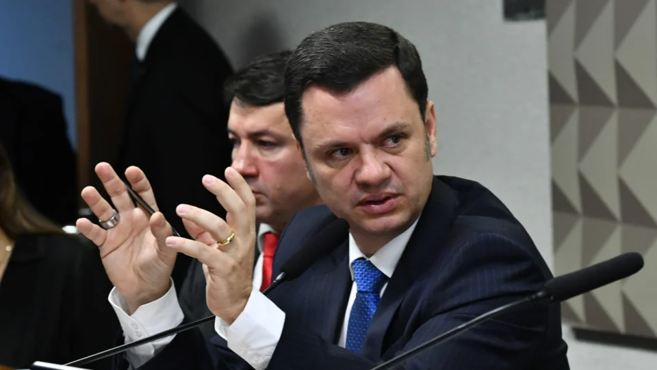 Anderson Torres depõe na CPMI dos atos antidemocráticos do dia 8 de janeiro