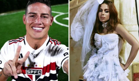 Solteira: Anitta é vista com antigo affair em restaurante de luxo em SP