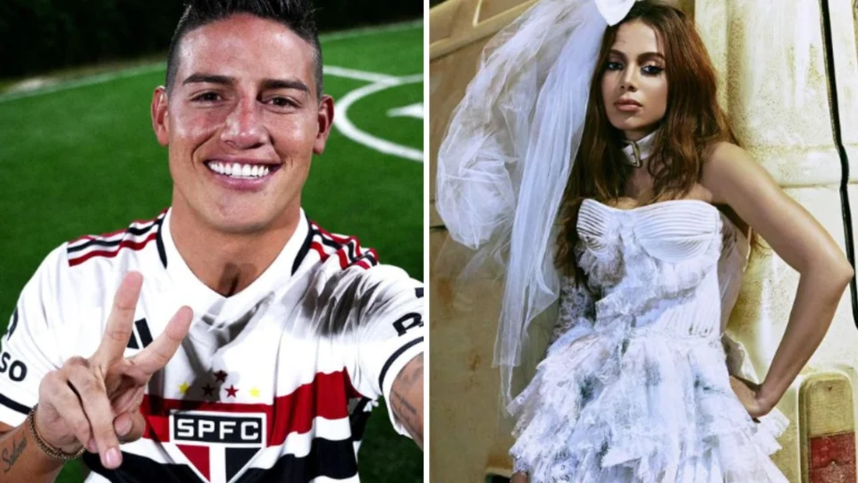 Solteira: Anitta é vista com antigo affair em restaurante de luxo em SP