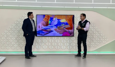 Anoar Samad faz balanço da Secretaria Estadual de Saúde no Amazonas