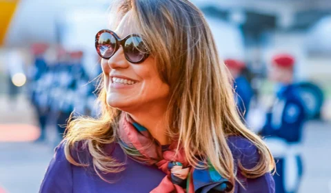 Após apagão nacional, esposa de Lula cita privatização da Eletrobras