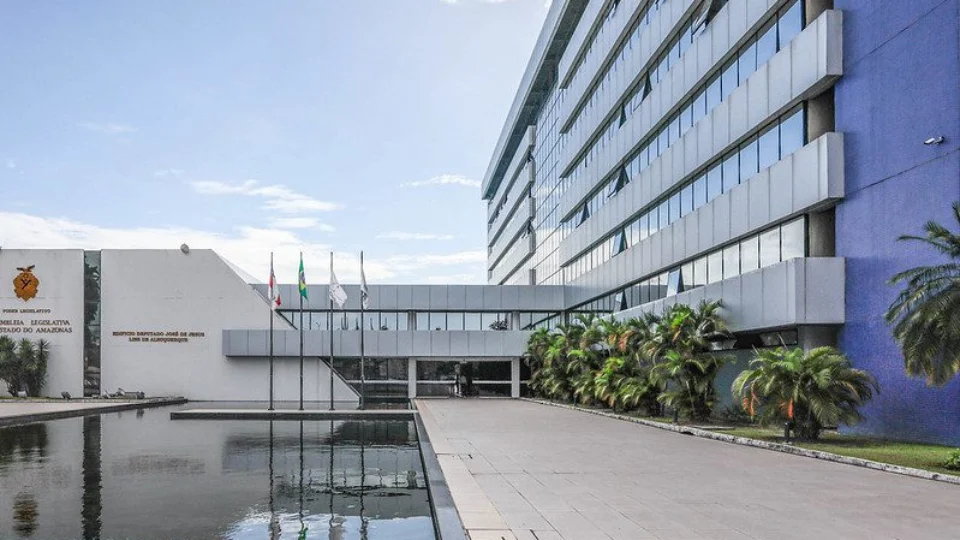 Assembleia Legislativa do Amazonas retoma atividades nesta terça-feira, 1