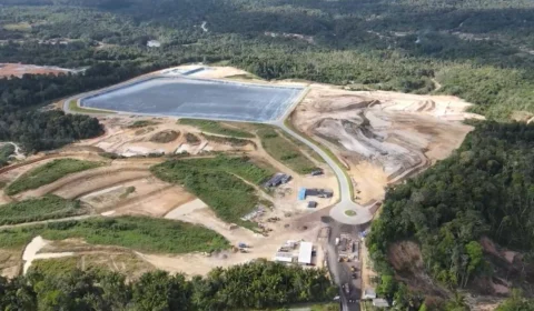 Políticos criticam aterro em Área de Proteção Permanente em Manaus