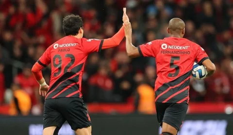 Brasileirão: Athletico-PR e Cuiabá se enfrentam nesta terça, 15