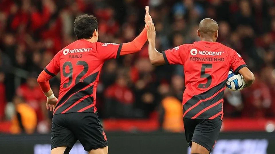 Brasileirão: Athletico-PR e Cuiabá se enfrentam nesta terça, 15