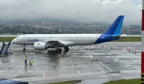 Problemas técnicos em avião do Palmeiras impede retorno ao Brasil