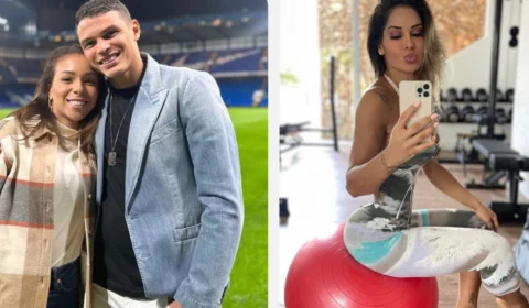 Entenda confusão entre Maíra Cardi e esposa do jogador Thiago Silva