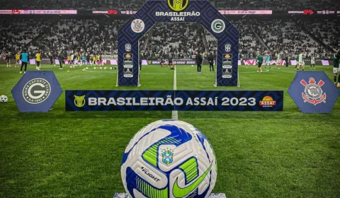 Corinthians empata com Goiás em casa; duelo terminou em 1 a 1