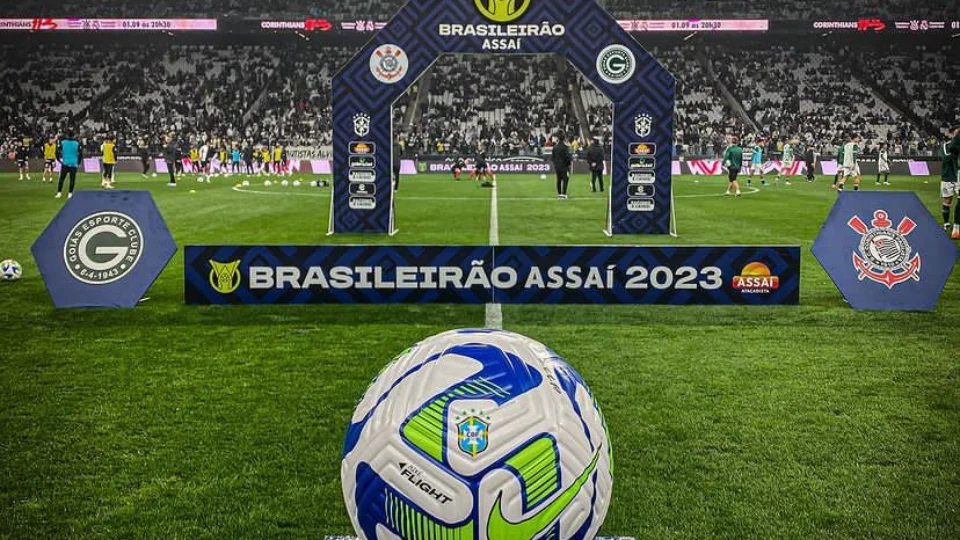 Corinthians empata com Goiás em casa; duelo terminou em 1 a 1