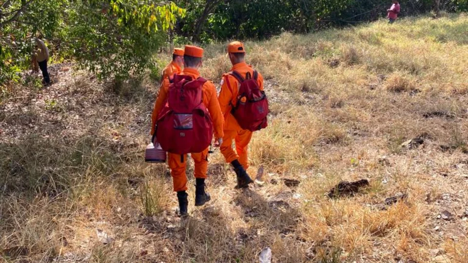 Corpo de homem desaparecido é encontrado em fazenda de Colinas do Tocantins