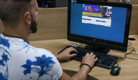 Cartão de transporte público agora pode ser recarregado via PIX em Palmas