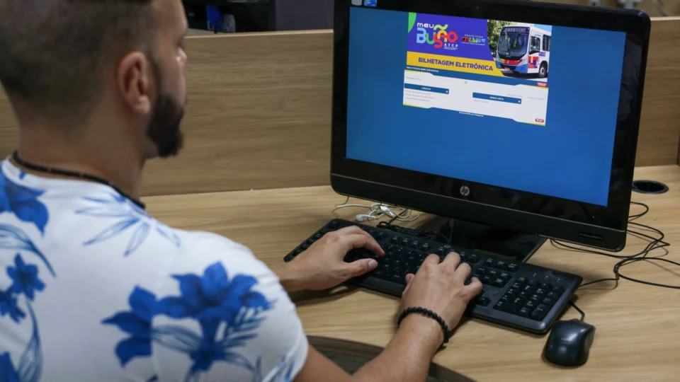 Cartão de transporte público agora pode ser recarregado via PIX em Palmas
