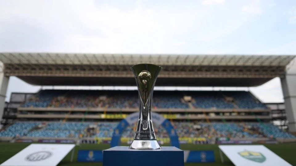 Brasileirão: CBF divulga tabela detalhada da segunda fase da Série C