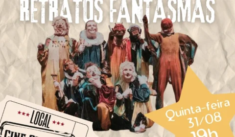 Cinedebate promove discussão do filme Retratos Fantasmas em Tocantins