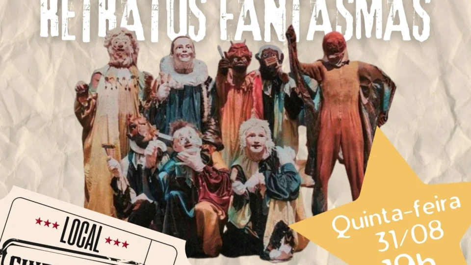 Cinedebate promove discussão do filme Retratos Fantasmas em Tocantins