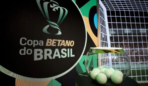 CBF define data do sorteio do mando de campo da final da Copa do Brasil