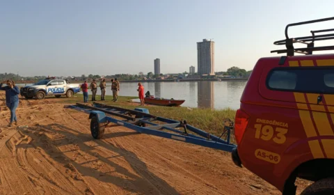 Corpo de homem desaparecido é encontrado em lago de Araguaína-TO
