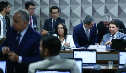 CPMI: relatora e oposição não têm acordo e comissão é cancelada