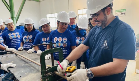 Ação social oferece 450 vagas em cursos gratuitos em Manaus; confira