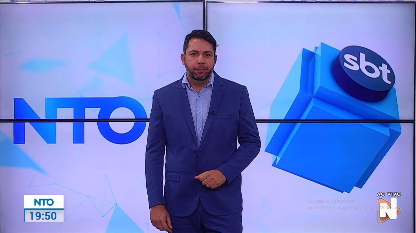 TO: assista à íntegra do Jornal Notícias Tocantins de 145de agosto
