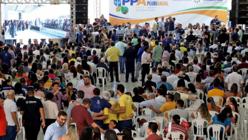 Agenda do PPA é alterada após cirurgia de emergência do Governador do TO