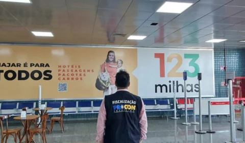 Procon notifica 123Milhas para oferecer ressarcimento a clientes no TO