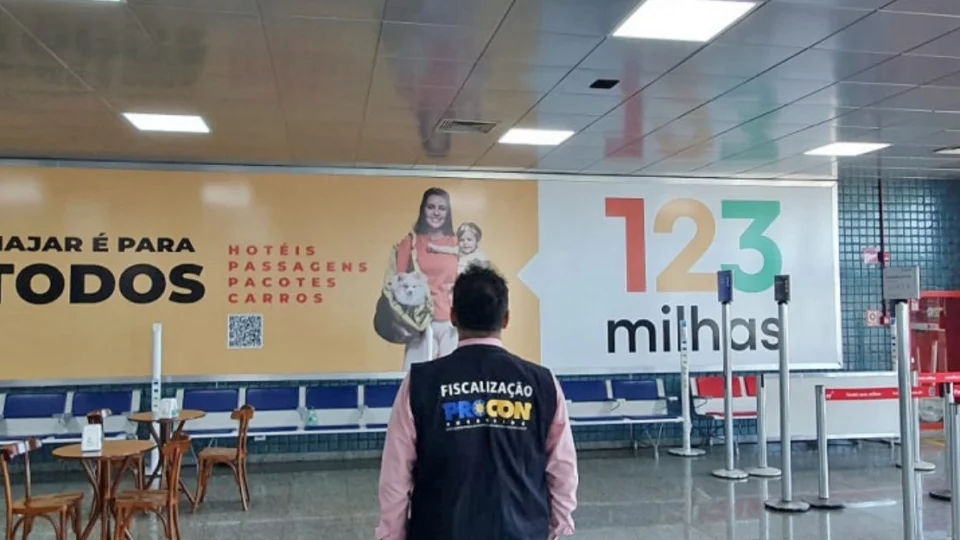 Procon notifica 123Milhas para oferecer ressarcimento a clientes no TO