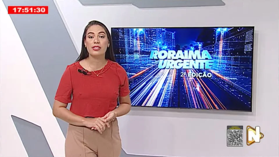 VÍDEO: assista à íntegra do jornal Roraima Urgente 2ª edição de 24 de agosto