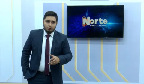 VÍDEO: assista à íntegra do jornal Norte Notícias, de RR, de 24 de agosto