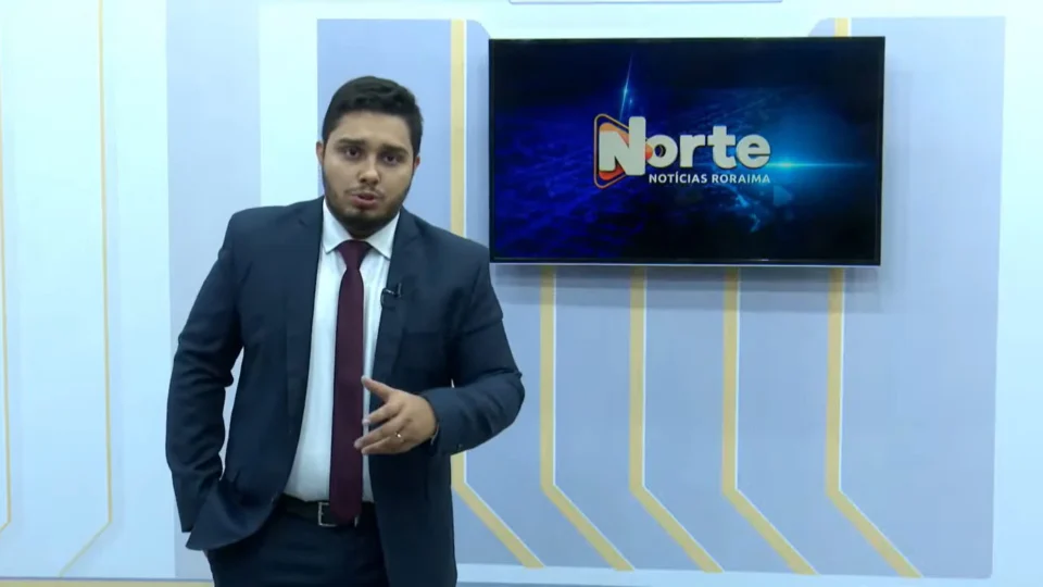VÍDEO: assista à íntegra do jornal Norte Notícias, de RR, de 24 de agosto
