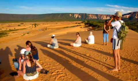 Lei institui Tocantins como Rota Nacional do Turismo Diversificado