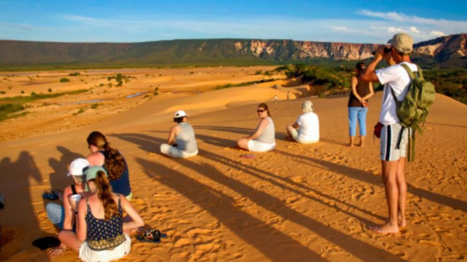 Lei institui Tocantins como Rota Nacional do Turismo Diversificado