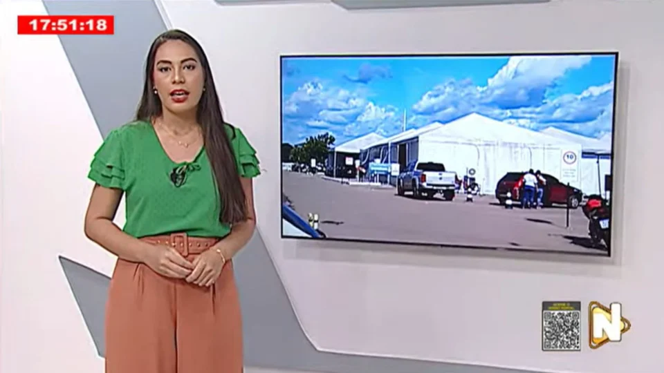 VÍDEO: assista à íntegra do jornal Roraima Urgente 2ª edição de 25 de agosto