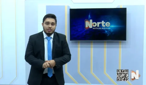 VÍDEO: assista à íntegra do jornal Norte Notícias, de RR, de 25 de agosto