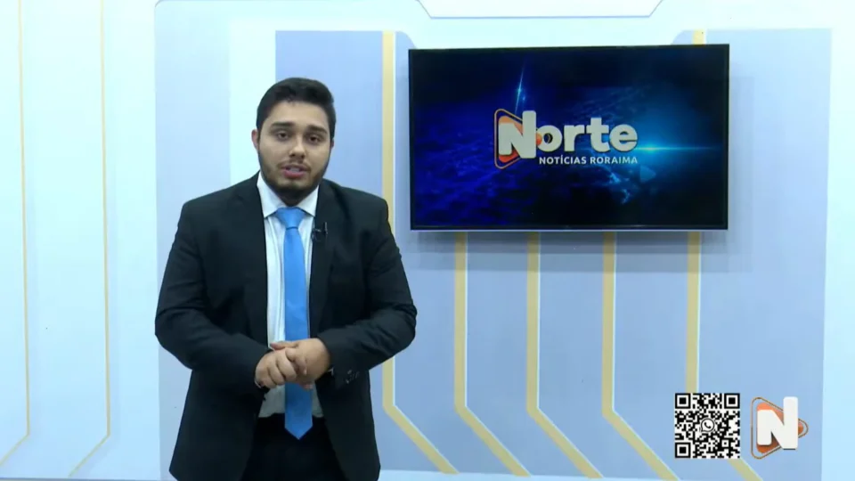 VÍDEO: assista à íntegra do jornal Norte Notícias, de RR, de 25 de agosto