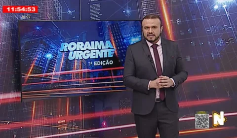 VÍDEO: assista à íntegra do jornal Roraima Urgente 1ª edição de 28 de agosto