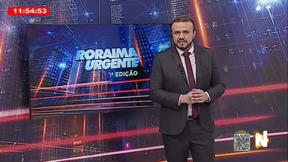 VÍDEO: assista à íntegra do jornal Roraima Urgente 1ª edição de 28 de agosto