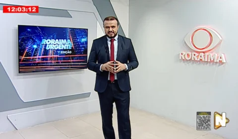 VÍDEO: assista à íntegra do jornal Roraima Urgente 1ª edição de 29 de agosto