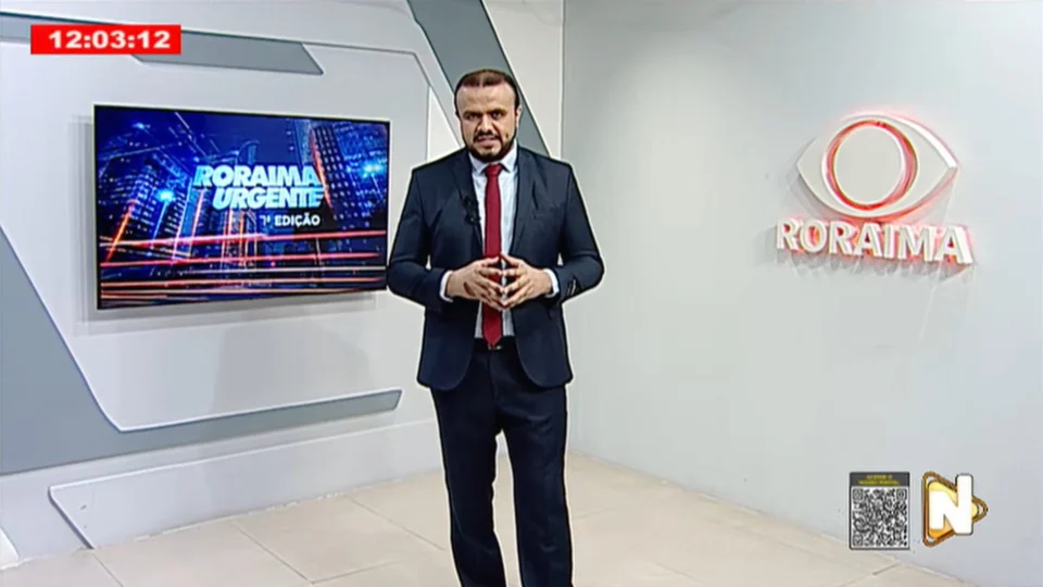 VÍDEO: assista à íntegra do jornal Roraima Urgente 1ª edição de 29 de agosto