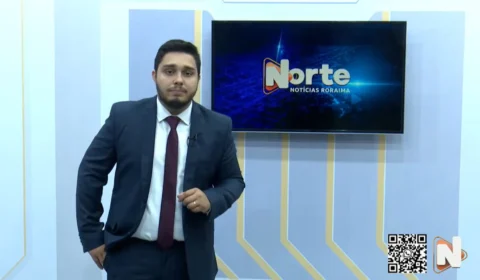 VÍDEO: assista à íntegra do jornal Norte Notícias, de RR, de 29 de agosto