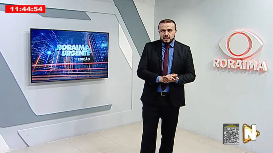 VÍDEO: assista à íntegra do jornal Roraima Urgente 1ª edição de 30 de agosto