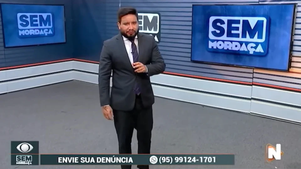 VÍDEO: assista à íntegra do programa Sem Mordaça de 30 de agosto
