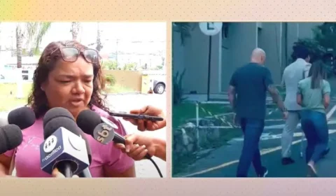 Caso Débora: tia diz que bebê foi jogado em saco no rio em Manaus