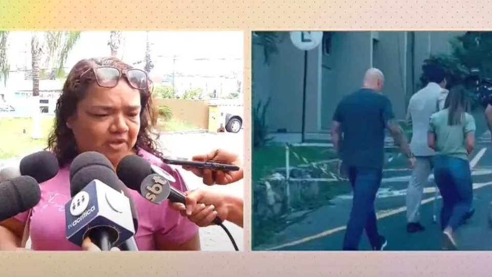 Caso Débora: tia diz que bebê foi jogado em saco no rio em Manaus